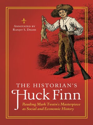 cover image of The Historian's Huck Finn